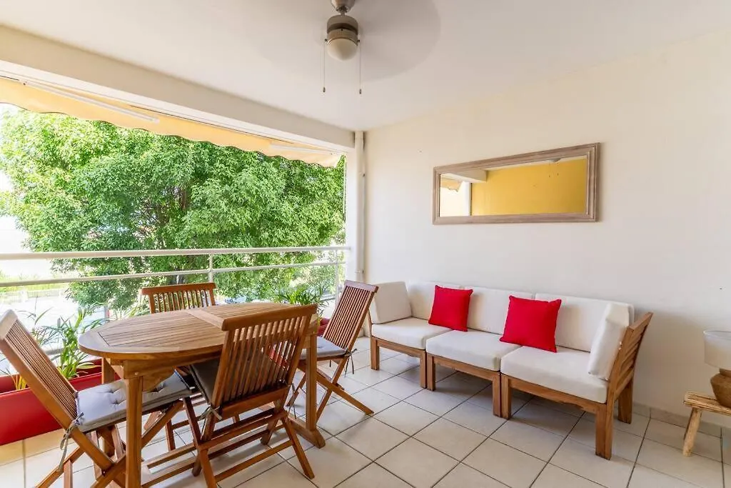 Kaz Mitan Lejlighed Les Trois-Ilets 0*,  Martinique