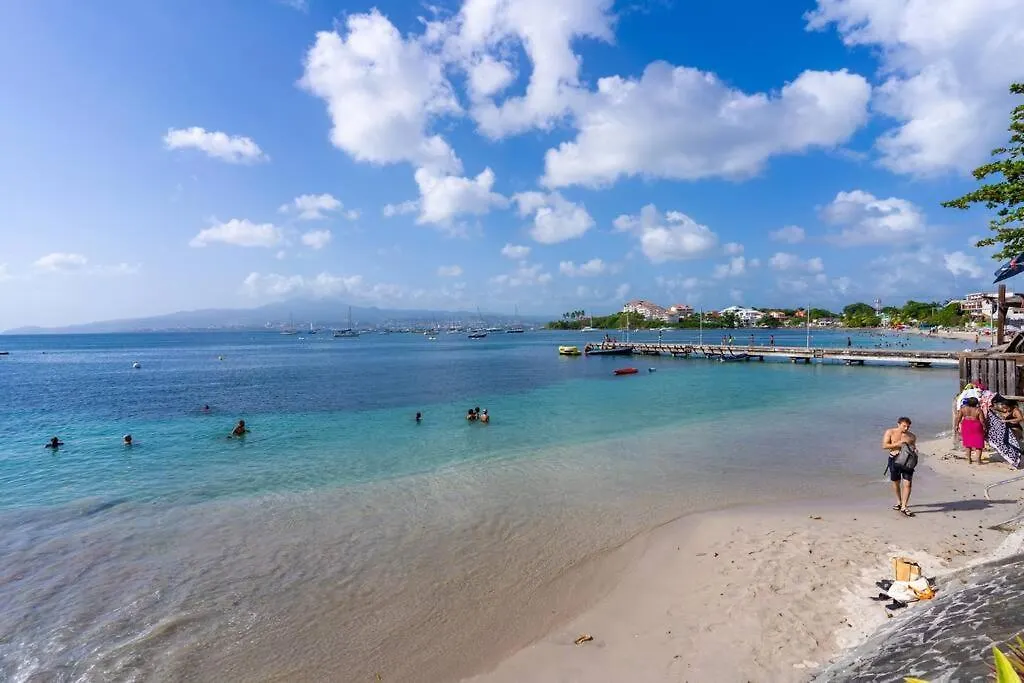 Kaz Mitan Lejlighed Les Trois-Ilets Martinique